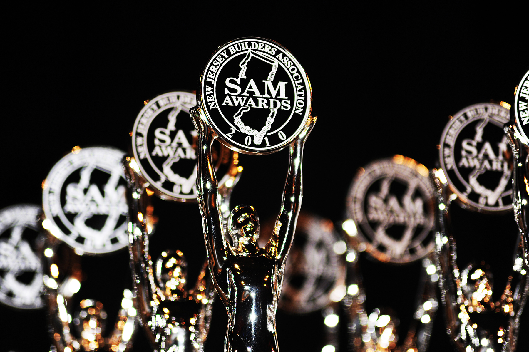 NJ SAM Awards Pre Event